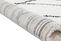 Best Sale Miliboo Alfombra bereber crudo 160 x 230 cm ZELIA