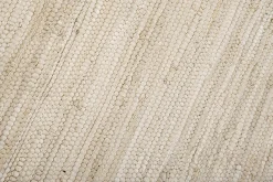 Outlet Miliboo Alfombra de pasillo color topo 60 × 200 cm AUBAGNE