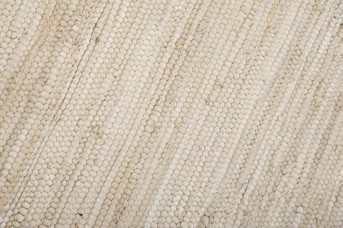 Outlet Miliboo Alfombra de pasillo color topo 60 × 200 cm AUBAGNE