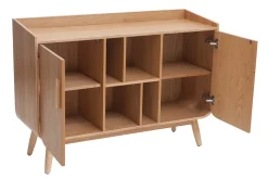 Hot Miliboo Aparador vintage madera fresno HALLEN