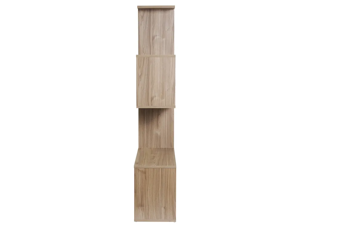 Best Sale Miliboo Biblioteca separador acabado roble A147 cm COMO