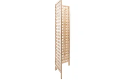 Cheap Miliboo Biombo madera natural AKKIKO