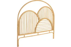 Shop Miliboo Cabecero de cama de ratán 160 cm PAHOLA