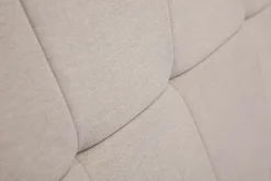 Flash Sale Miliboo Cabecero de cama de tela efecto aterciopelado beige 170 cm SUKA