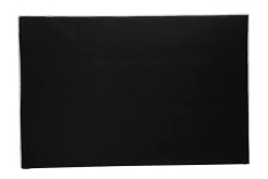 Flash Sale Miliboo Cabecero de cama de terciopelo color topo 170 cm LUTECE