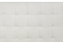 Online Miliboo Cabecero en tejido beige 180 cm HALCIONA
