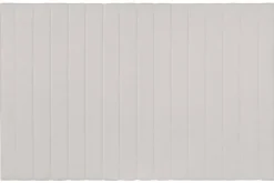 Sale Miliboo Cabecero en tela beige natural L170 cm NEHA