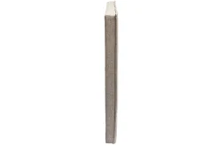 Cheap Miliboo Cabecero tapizado en tela topo L170 cm SUKA