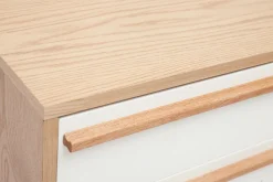 Sale Miliboo Cajonera 5 cajones de diseño escandinavo HELIA