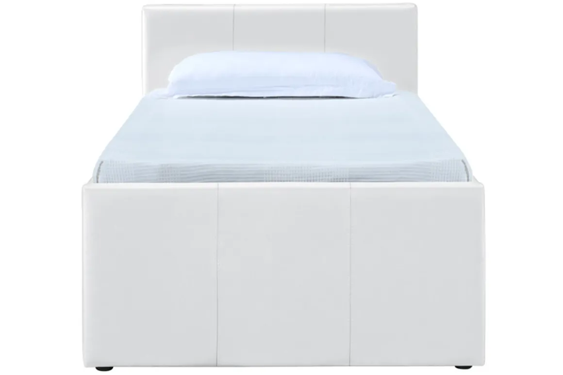 Sale Miliboo Cama nido 90 x 195 cm blanco MACCO