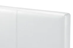 Sale Miliboo Cama nido 90 x 195 cm blanco MACCO