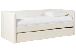 Cheap Miliboo Cama nido blanca 90 x 190 cm ELIE