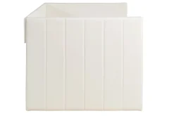 Cheap Miliboo Cama nido blanca 90 x 190 cm ELIE