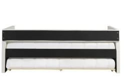 Cheap Miliboo Cama nido blanca 90 x 190 cm ELIE
