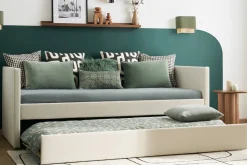 Cheap Miliboo Cama nido blanca 90 x 190 cm ELIE