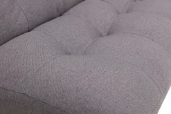 Store Miliboo Canapé convertible scandinave gris foncé YUMI