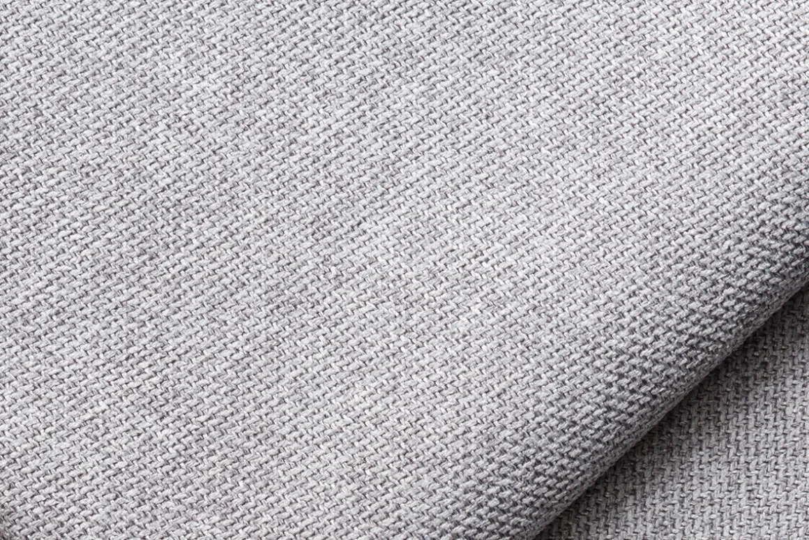 Cheap Miliboo Chaise longue esquina izquierda gris claro PLURIEL
