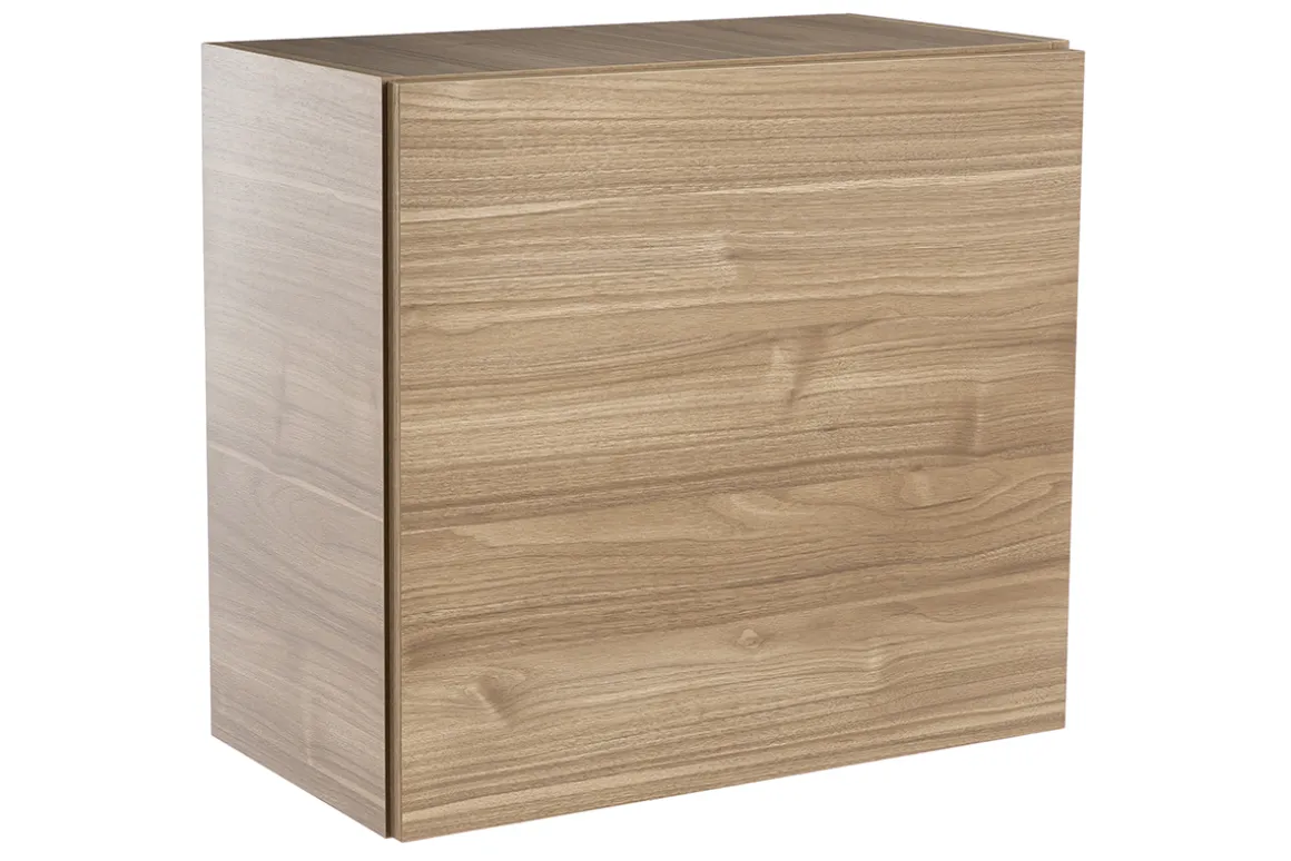 Store Miliboo Elemento de pared cuadrado acabado madera clara ETERNEL