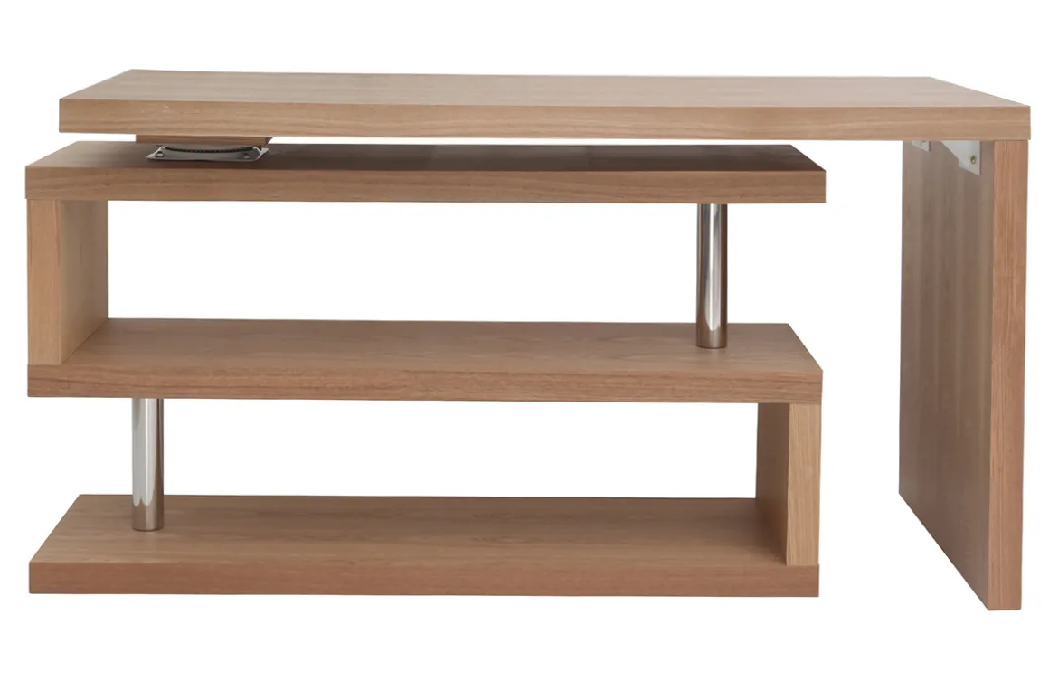Cheap Miliboo Escritorio de diseño de madera MAX