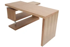 Cheap Miliboo Escritorio de diseño de madera MAX