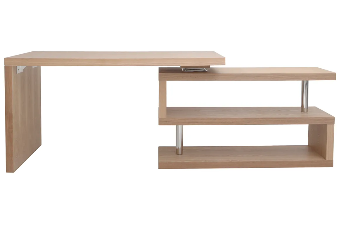 Cheap Miliboo Escritorio de diseño de madera MAX