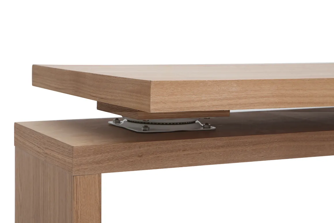 Cheap Miliboo Escritorio de diseño de madera MAX