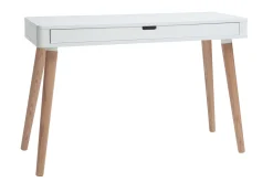 Online Miliboo Escritorio de diseño escandinavo L115 cm TOTEM