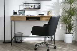 Best Miliboo Escritorio diseño industrial mango YPSTER