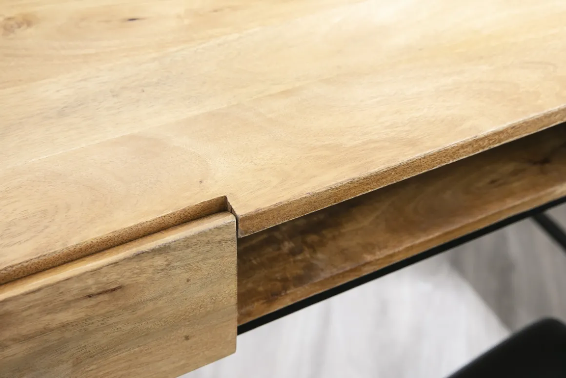 Best Miliboo Escritorio diseño industrial mango YPSTER