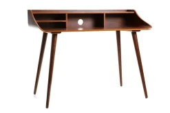 Shop Miliboo Escritorio en nogal NORDECO