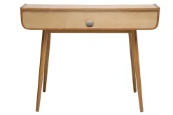 Fashion Miliboo Escritorio vintage fresno 3 cajones L110 cm OPUS