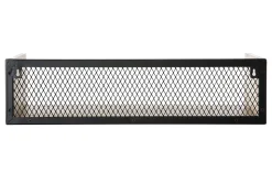 Sale Miliboo Estantería de pared industrial mango y metal 60 cm RACK