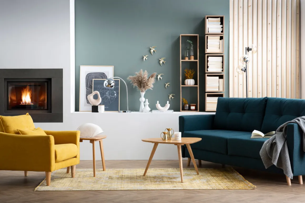 Cheap Miliboo Estantería mural industrial mango YPSTER