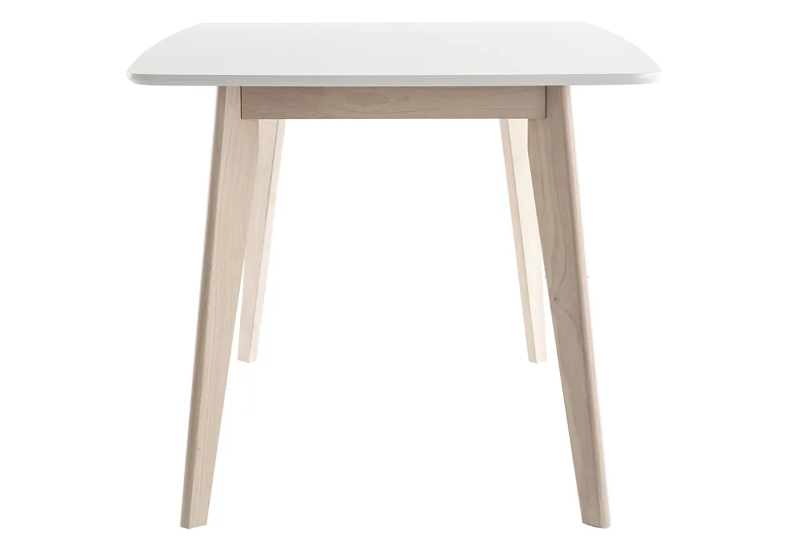 Store Miliboo Mesa de comedor diseño L150 LEENA