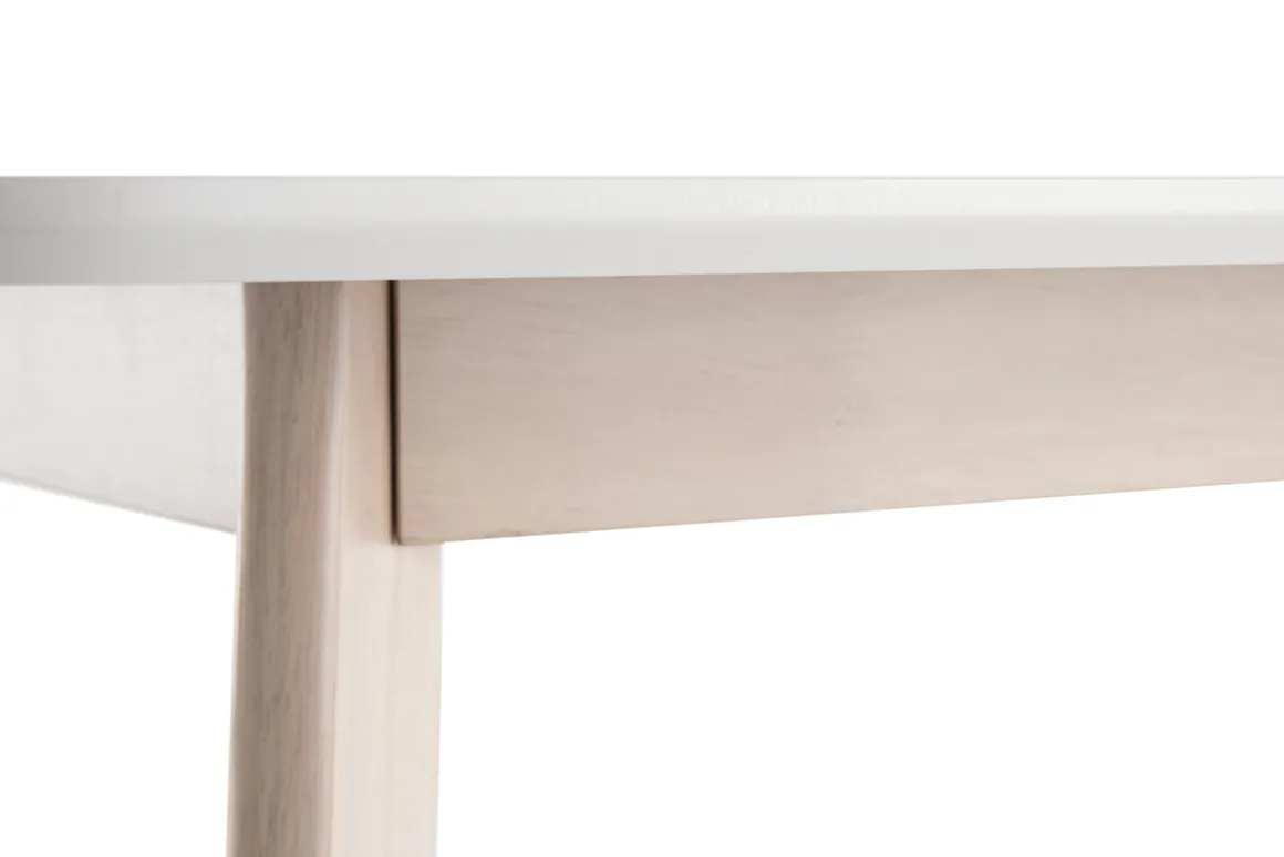 Store Miliboo Mesa de comedor diseño L150 LEENA