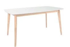 Sale Miliboo Mesa de comedor diseño L120 LEENA
