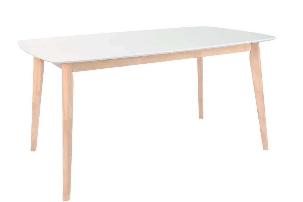 Sale Miliboo Mesa de comedor diseño L120 LEENA
