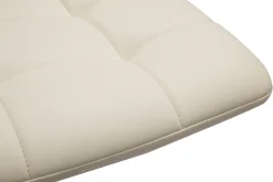 Hot Miliboo Set de 2 taburetes de cocina ajustables de diseño blanco 65 cm MAXWELL