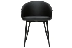 Online Miliboo Silla moderna negra PRECIO