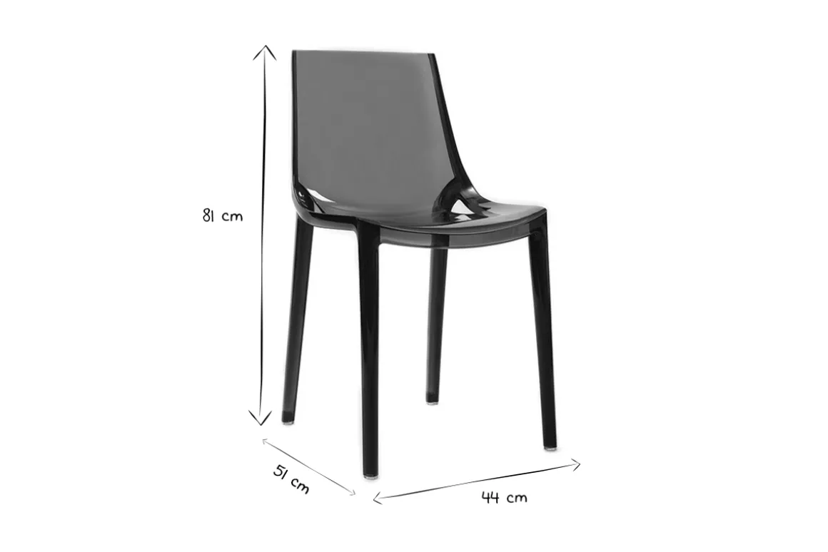 Discount Miliboo Sillas diseño verde agua lote de 2 interior / exterior YZEL