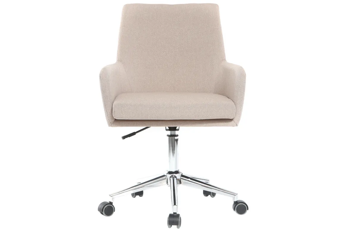 Best Miliboo Sillón de escritorio diseño tejido natural SHANA