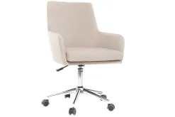 Best Miliboo Sillón de escritorio diseño tejido natural SHANA