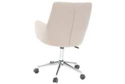 Best Miliboo Sillón de escritorio diseño tejido natural SHANA