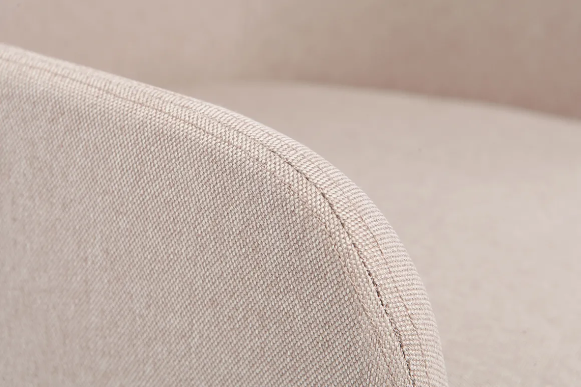 Best Miliboo Sillón de escritorio diseño tejido natural SHANA