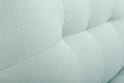 Sale Miliboo Sillón diseño escandinavo verde agua YUMI