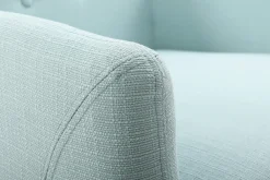 Online Miliboo Sillón escandinavo verde menta YNOK