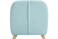 Shop Miliboo Sillón infantil nórdico verde menta NORKID