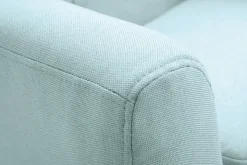 Shop Miliboo Sillón infantil nórdico verde menta NORKID