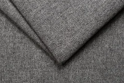 Best Sale Miliboo Sofá convertible nórdico 3 plazas gris antracita CREEP