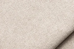 Shop Miliboo Sofá convertible nórdico 3 plazas beige natural PAPEL